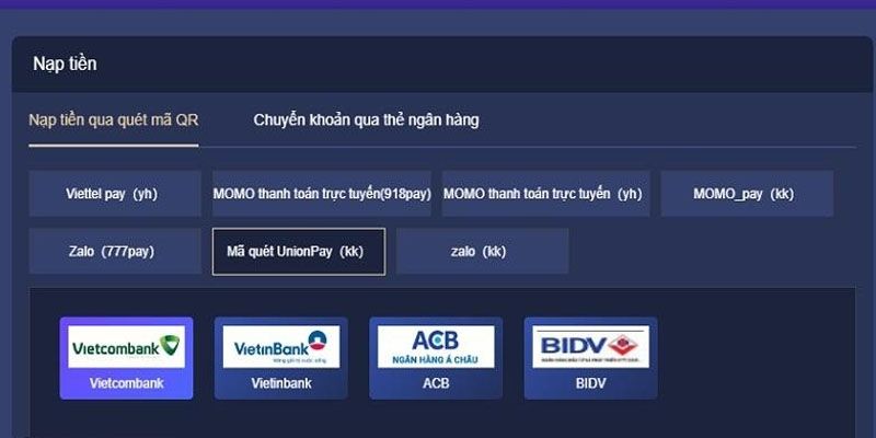 Những vấn đề thường gặp và cách khắc phục khi nạp tiền