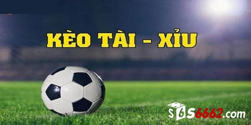 Cách đặt cược kèo tài xỉu
