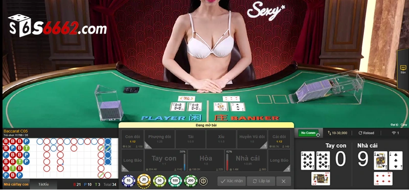 Cách chơi Baccarat hiệu quả - Áp dụng chiến thuật từ cao thủ