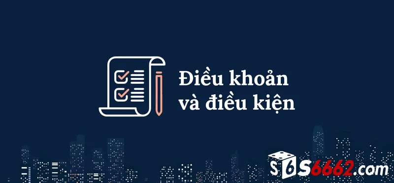 Điều khoản về tài khoản S666