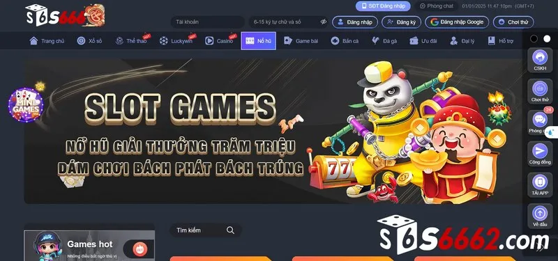 Đôi nét về chúng tôi S666