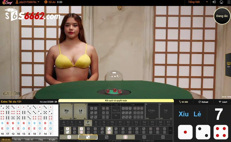 Sơ lược về tài xỉu online