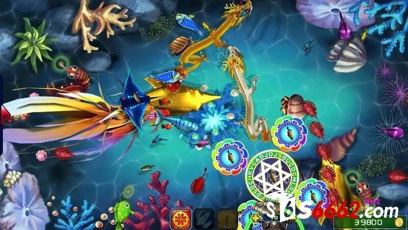Tìm hiểu về game bắn cá đổi thưởng