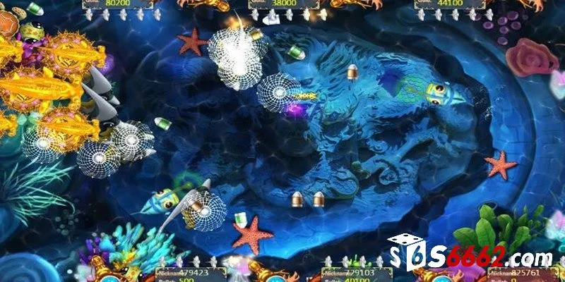Ưu điểm game săn cá ăn xu